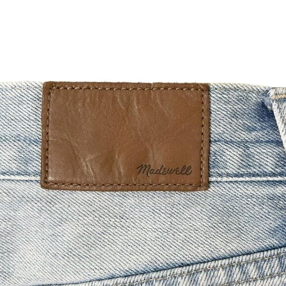 Madewell The Perfect Vintage Jean Calabria Wash Distressed Size 28 Women’s - Picture 5 of 12